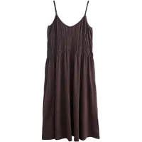 Next Robe d’été chocolat