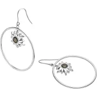 Purelei Boucles d'oreilles 'Luana' argent