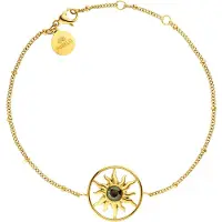Purelei Bracelet 'Luana Coin' or