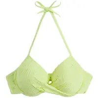 Next Hauts de bikini jaune