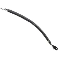 Spider Slacklines Rope Protection Argenté 100 cm