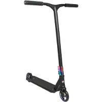 Boarddistribution Stunt-Scooter NKD Rizz - Léger, robuste et complet pour les débutants et les utilisateurs avancés - Roues de 110 mm et pont en aluminium 6061-T6.