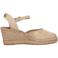 Tamaris Sandalen Touwzool Sandalen Touwzool - Goudkleur - Maat 42