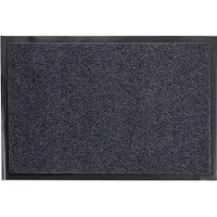 Day Door mat with non slip 60 x 40 cm (60 x 40 cm)