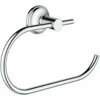 GROHE Dérouleur de papier mural ESSENTIALS AUTHENTIC 40657001 chrome