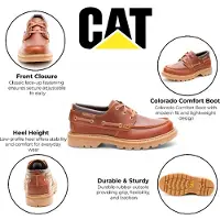 CAT Bottes Colorado Boat Low