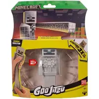 Goo Jit Zu Heroes Of Goo Jit Zu - Pack De Héros Minecraft - Crunchy Skeleton