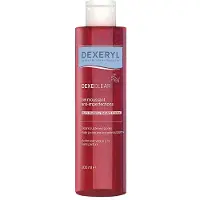 Dexeryl DEXECLEAR Gel moussant anti-imperfections 200ml pour peaux grasse à tendance acnéique. Sans parfum. 200 ml Gel(S)