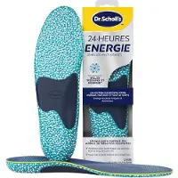 Scholl DR.'S Semelles Multi Usages 24 Heures Energie 1 pc(s) Accessoire(S)