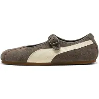 Puma Tacklette Trainers Gris EU 39 Femme