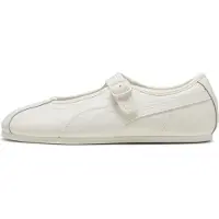 Puma Ballerines 'Tacklette' blanc