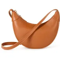 Unyqoos Sac bandoulière pour femmes – compact et élégant, dimensions 17,5 x 17,8 x 12,9 cm, bandoulière réglable, idéal pour le quotidien et les soirées