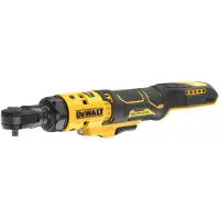 DeWalt DCF514N-XJ Clé À Cliquet Coudée Sans Fil 18 V XR 1/4"