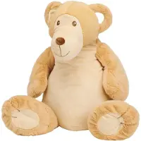 Happy horse Ours en peluche Bram 52 cm - peluche toute douce