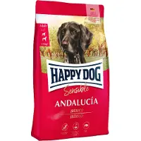 Interquell GmbH Happy Dog 4kg Sensible Andalucía