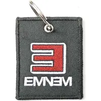 Eminem Porte-clés - Logo E inversé