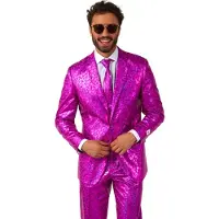 Opposuits Combinaison Peppy Pink Taille : 48