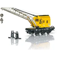 Märklin Start up 4671 H0 Camion-grue (Piste H0)