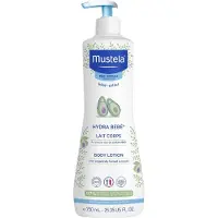 Mustela Hydra Bébé Lait Corps Peau Normale 750 ml