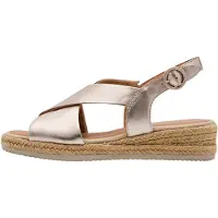 Tamaris Sandales argent