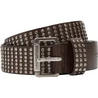 Liebeskind berlin Ceinture marron / argent
