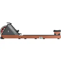 King Smith Rameur pliable en trois WalkingPad WR20, chêne rouge