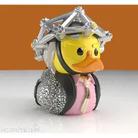 Numskull Retour vers le futur Tubbz Figurine PVC Doc Brown 1950s Boxed Edition 10 cm