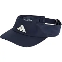Adidas Visière 'Climacool' bleu marine / blanc