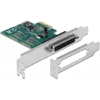 DeLOCK Carte PCI Express vers 1 x Parallel IEEE1284 -