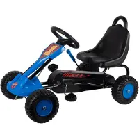 Eddy Toys Kart 86x51x56cm ST