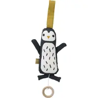Fresk Penguin Rattle Multicolore Enfants