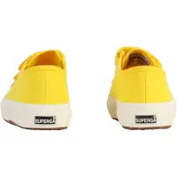 Superga Baskets basses enfant Basket Cotjstrap Classic filles - Jaune - 30