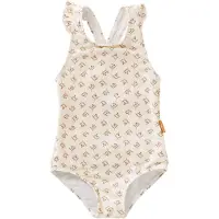 Fresk Olive Swimming Shorts Beige 12-24 Months Fille
