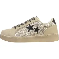 Teddy Smith 120654 Trainers Beige EU 37 Femme