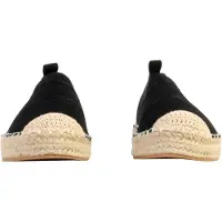 Joia Espadrilles à Enfiler - Noir