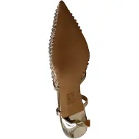 Joia Escarpins - - - Talon aiguille - Bout pointu - Or