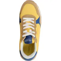 Teddy Smith 120667 Trainers Jaune EU 42 Homme