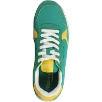 Teddy Smith 120667 Trainers Vert EU 44 Homme