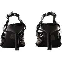 Joia Escarpins - - - Noir - Talon aiguille - Bout pointu