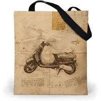 Unyqoos Sac bandoulière pour femmes – sac élégant et résistant à l'eau, dimensions 37 x 42 cm, grand compartiment intérieur pour ordinateur portable, format A4, tablette et bouteille