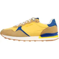 Teddy Smith 120667 Trainers Jaune EU 41 Homme
