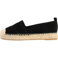 Joia Espadrilles à Enfiler - Noir