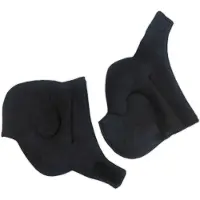Schuberth Coussinets pour les joues J2 Uni 32MM unisex