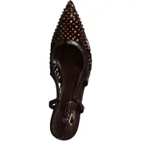 Joia Escarpins - - - Marron - Talon aiguille - Bout pointu