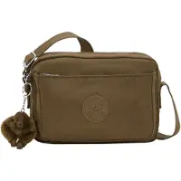 Kipling Abanu M 4l Bag Marron