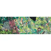 Djeco Puzzle 1000 pièces Owls and birds