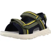 Geox J Sandal Airadyum Bo Couleur Vert