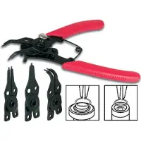 Velleman PINCE POUR CIRCLIPS -