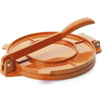 Ibili Tortilla Press 20 Cm Doré