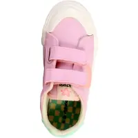 Victoria Baskets basses enfant Basket à Scratch enfant - Rose - 35